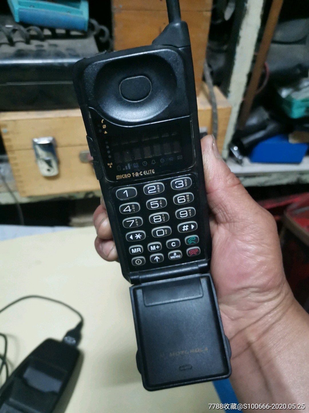 motorola摩托罗拉二哥大168-大哥大-7788收藏__收藏热线