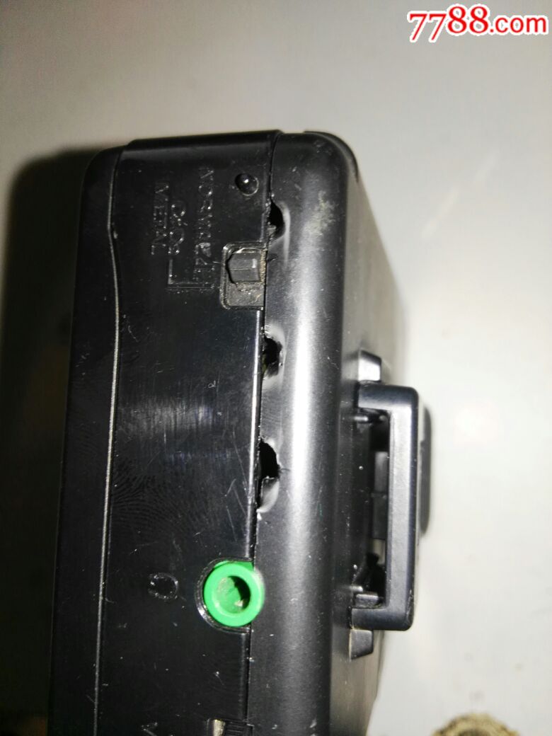 索尼磁带机WM-2011日本原厂生产(配件故障机