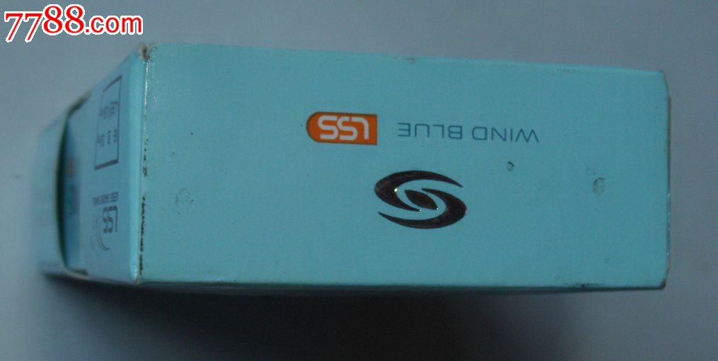 侧推-七星-烟标/烟盒-se31278272-零售-7788收藏__中国收藏热线