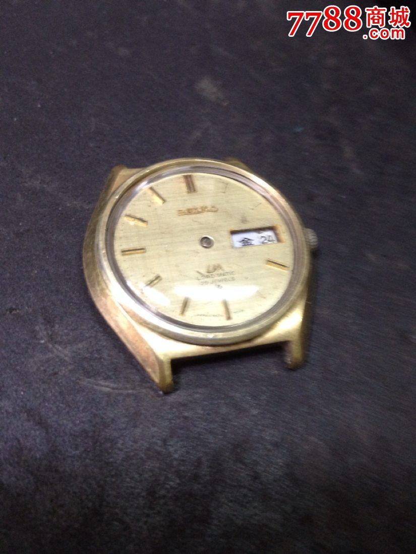 精工LM上开盖机芯:5606机芯_钟表机芯_表定缘