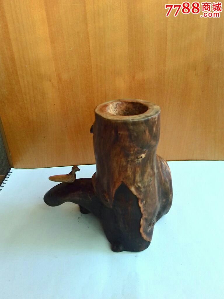 陈化老料血柏木佛珠手串 2.0纯手工制作的高油