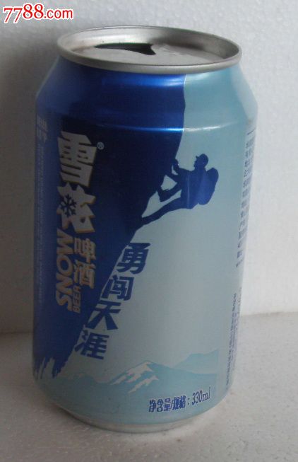 雪花啤酒【330ml】_价格3元_第3张_7788收藏__中国收藏热线