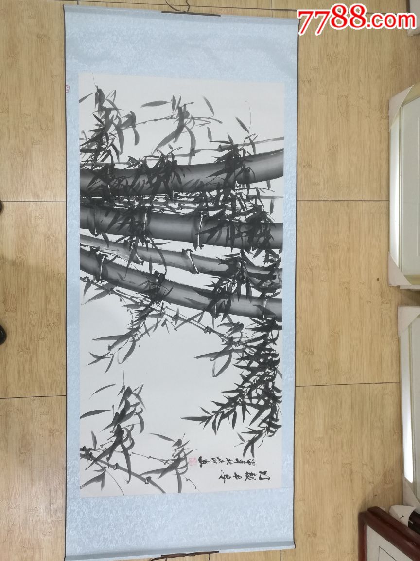 国画巨匠李庆刚老师作品