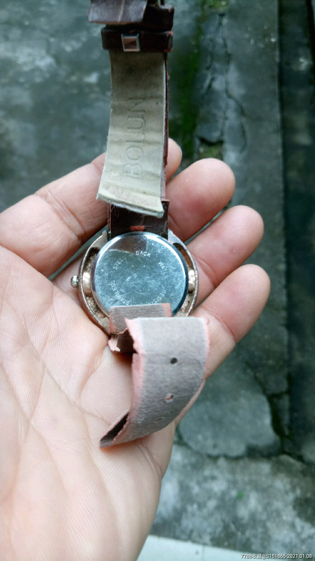 韩国bolun(波轮)钻石表_手表/腕表_第4张_7788钟表收藏