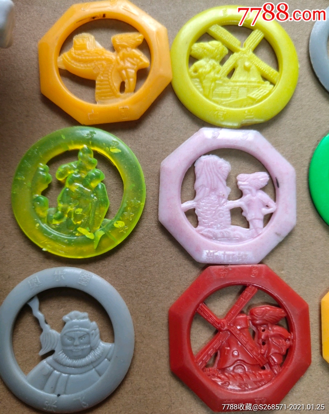 (春节福利)可口可乐雪碧悠悠球–奇多圈食玩–变形金