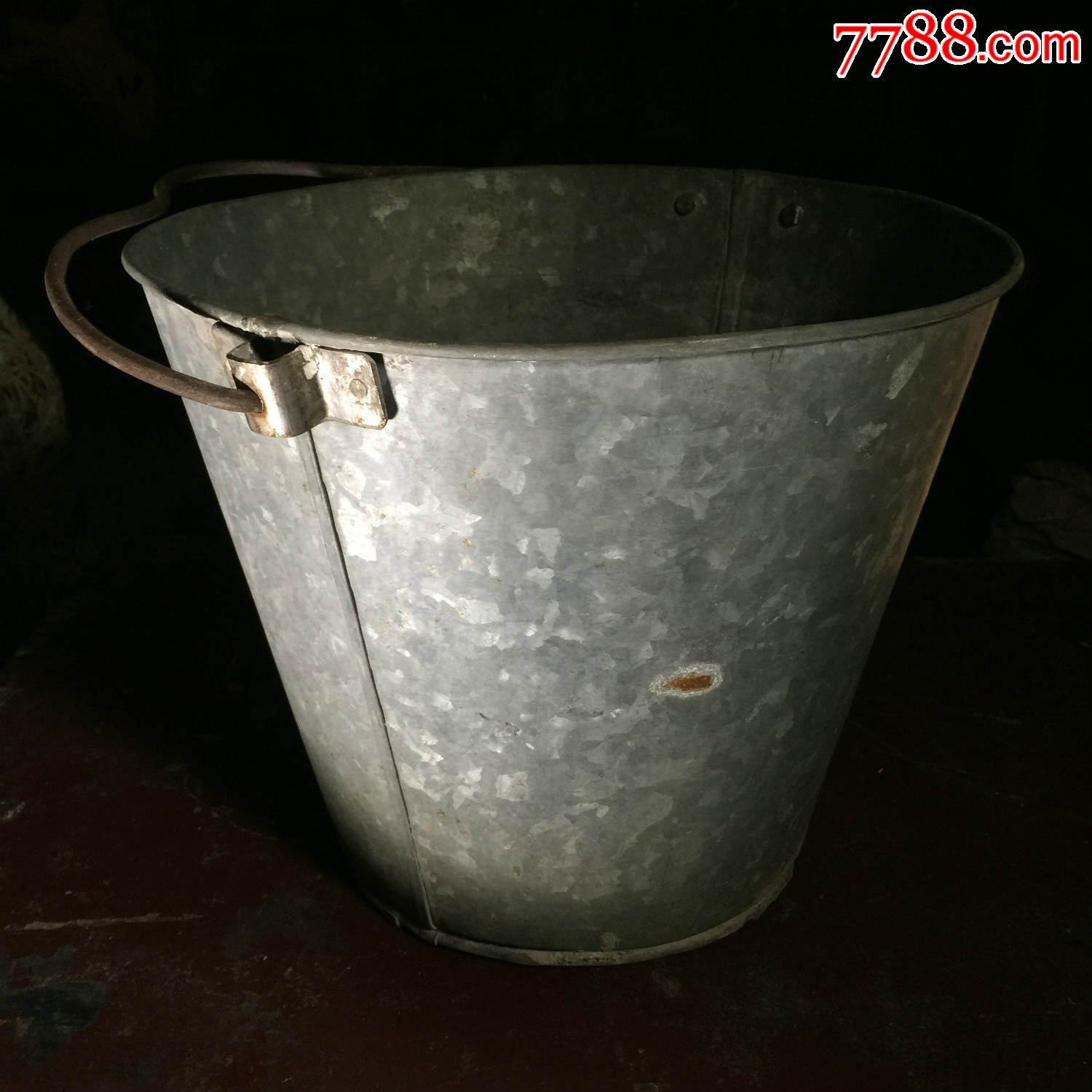 马口铁桶洋铁皮水桶打水桶铁皮桶