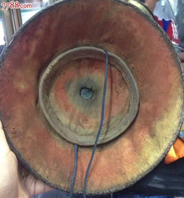 清夏五品顶戴吉服帽