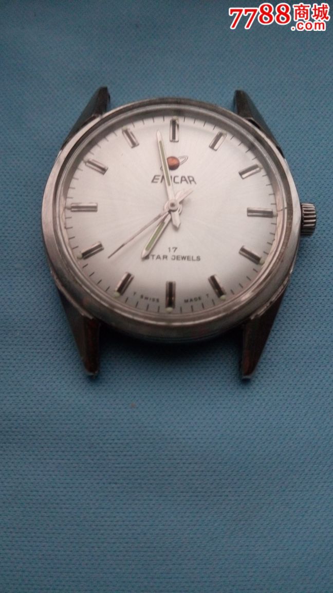 美品瑞士英纳格英格手表/海洋珍珠手表/140-39-01b走时