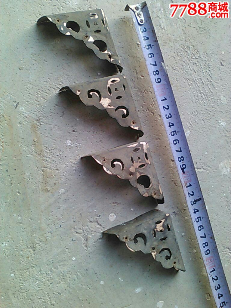 铜质(木箱)包角