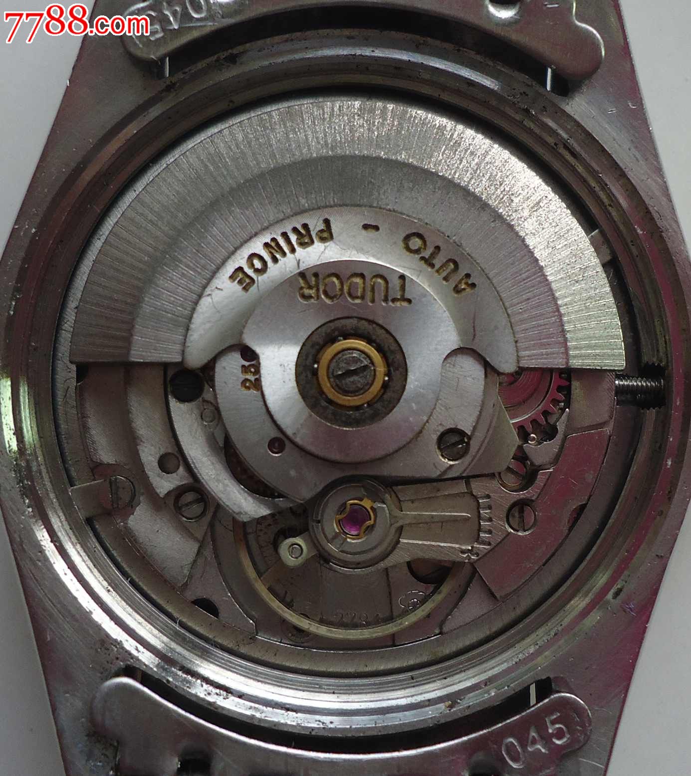 单历帝舵男士表(机型2784)