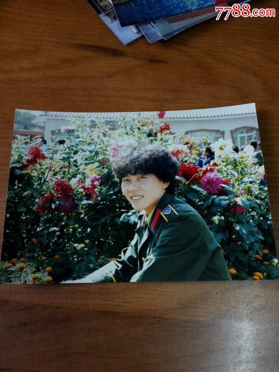 女警-se33264976-老照片-零售-7788收藏__中国收藏热线