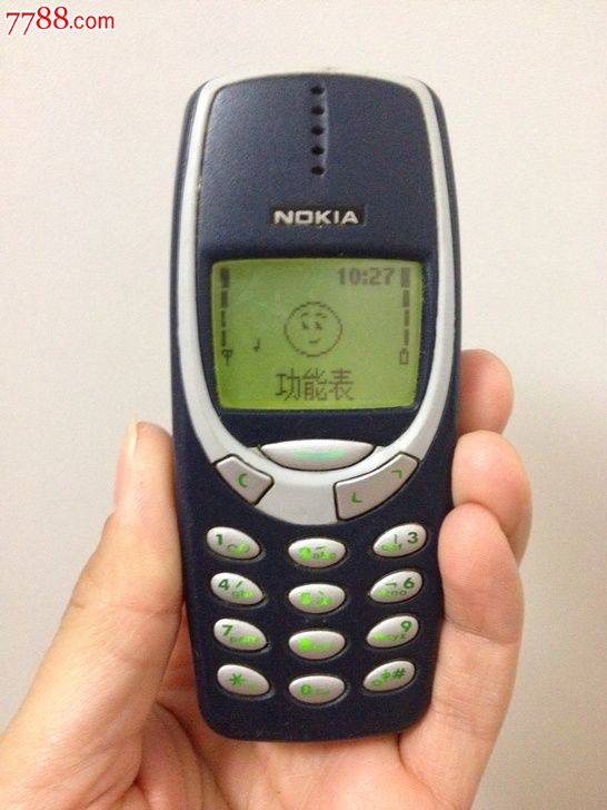 诺基亚3330