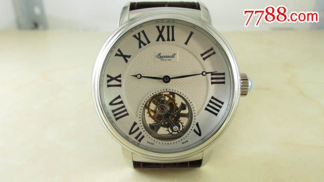 新款丹东陀飞轮表之2