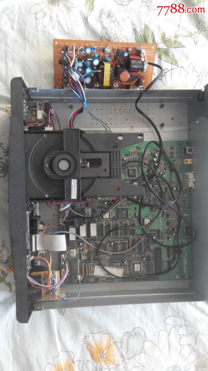 万燕cd机_价格元_第6张_7788收藏__中国收藏热线