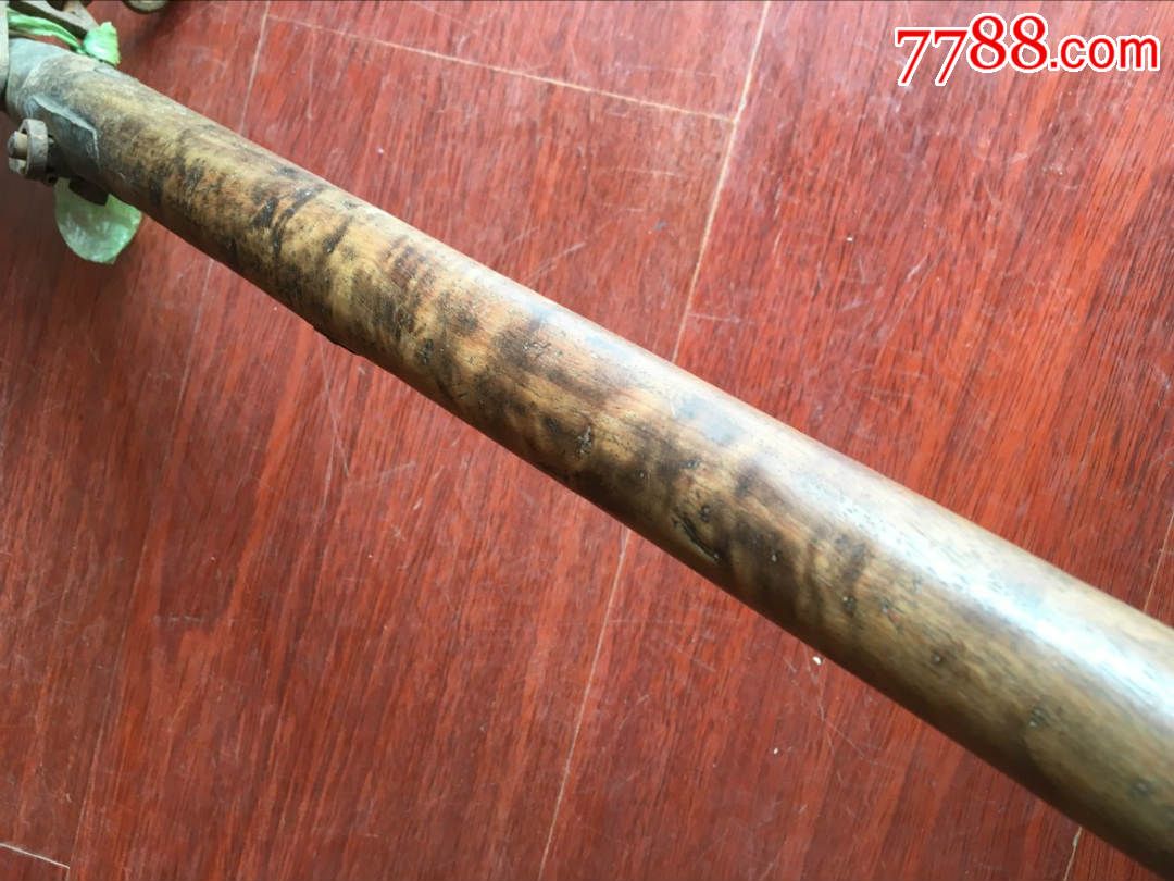 黄花梨大秤杆子一根