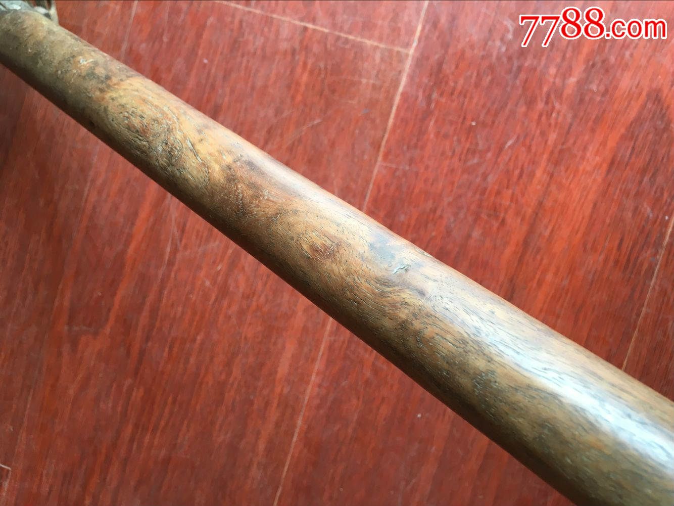 黄花梨大秤杆子一根