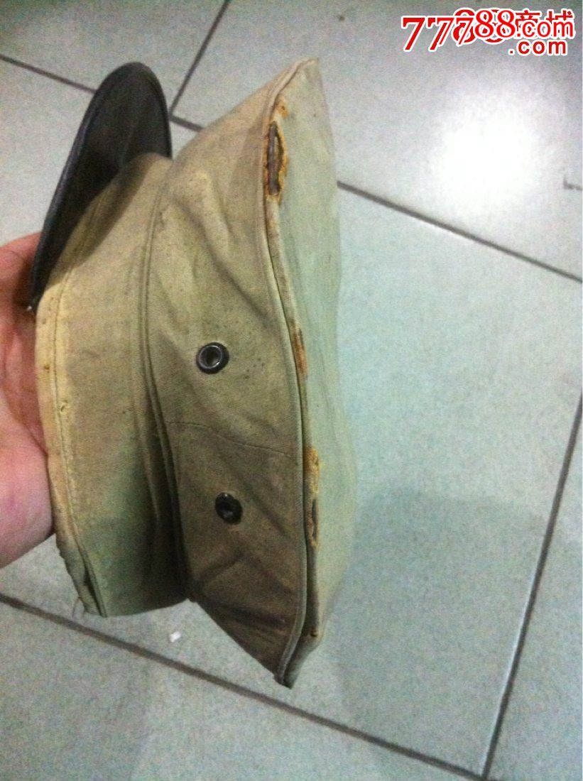 民国.皇协军.的军帽,,注意品相,,,较少