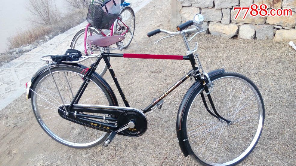 凤凰14型自行车