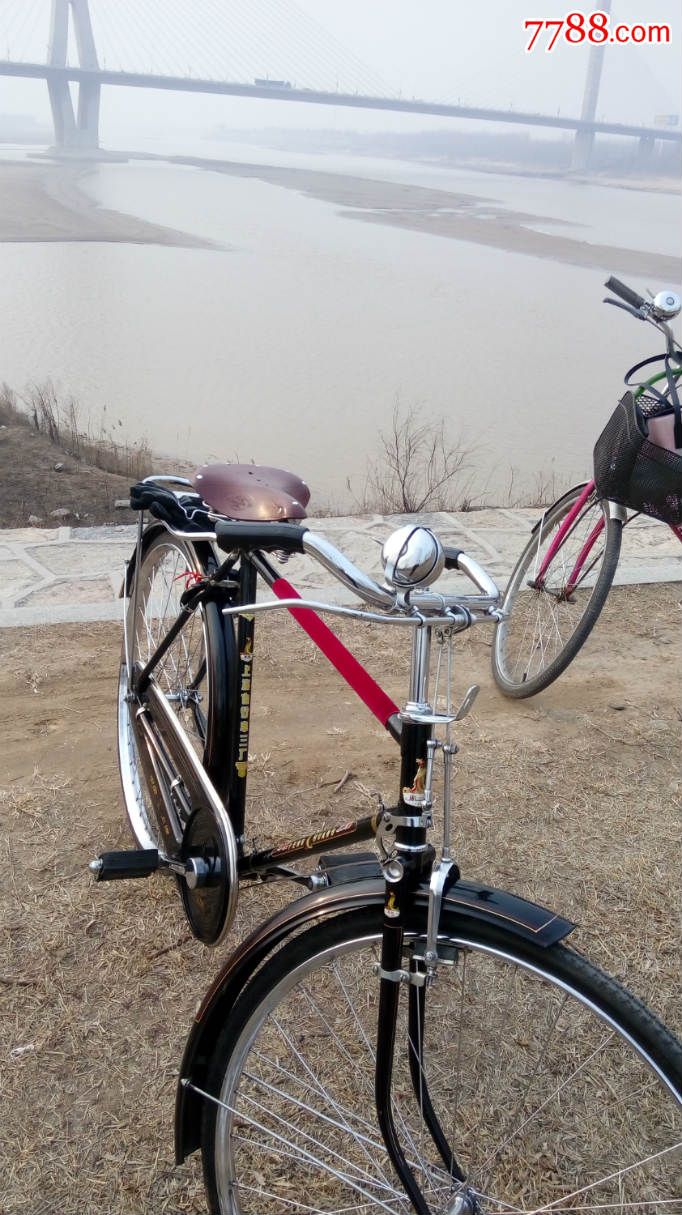 凤凰14型自行车