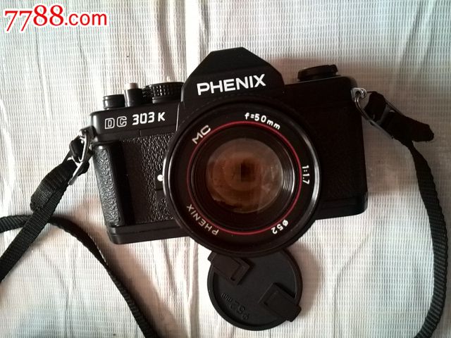phenix牌dc303k照相机