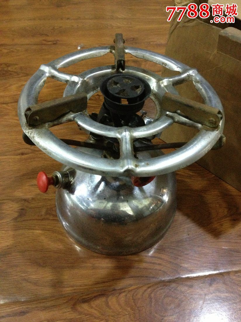 80年代铁锚牌煤油打汽炉