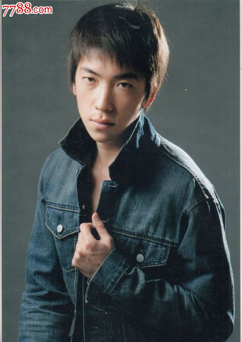 【著名男演员-李宁】剧照-照片