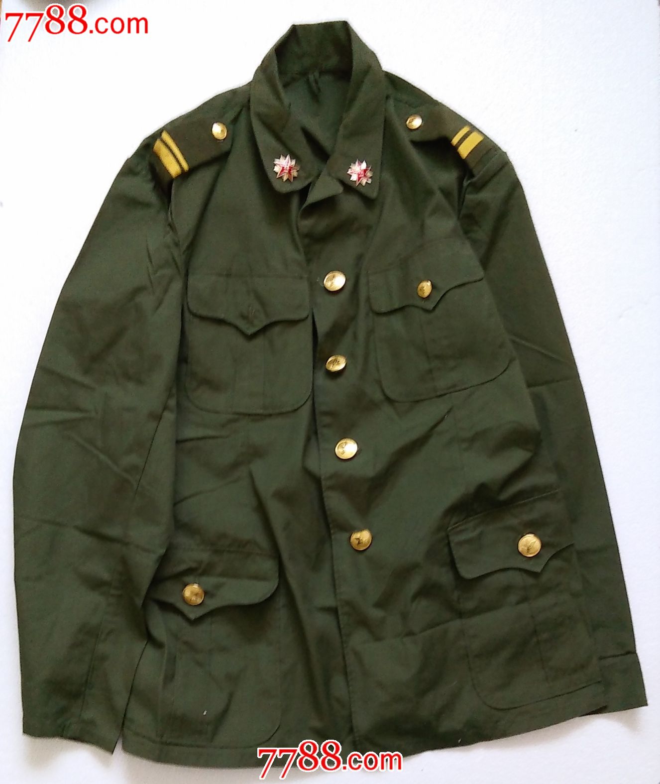 陆*士兵制服-价格:50元-se35731563-旧军服-零售-7788收藏__中国收藏