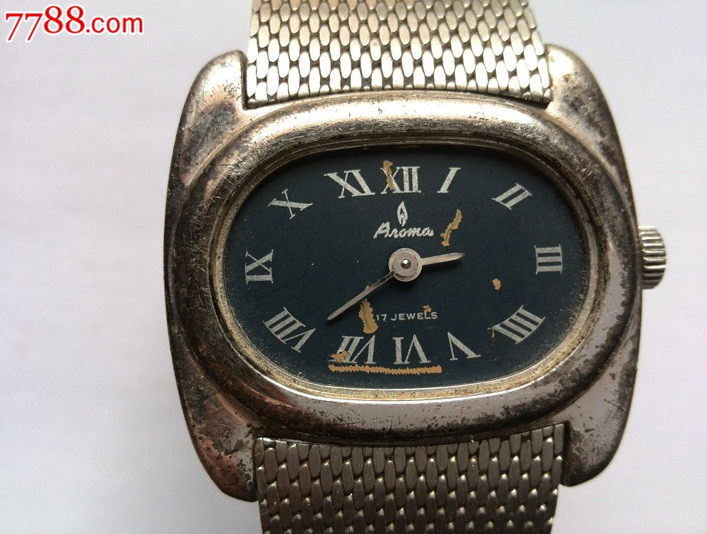 瑞士火苗牌女表-se35952280-手表/腕表-零售-7788收藏__中国收藏热线