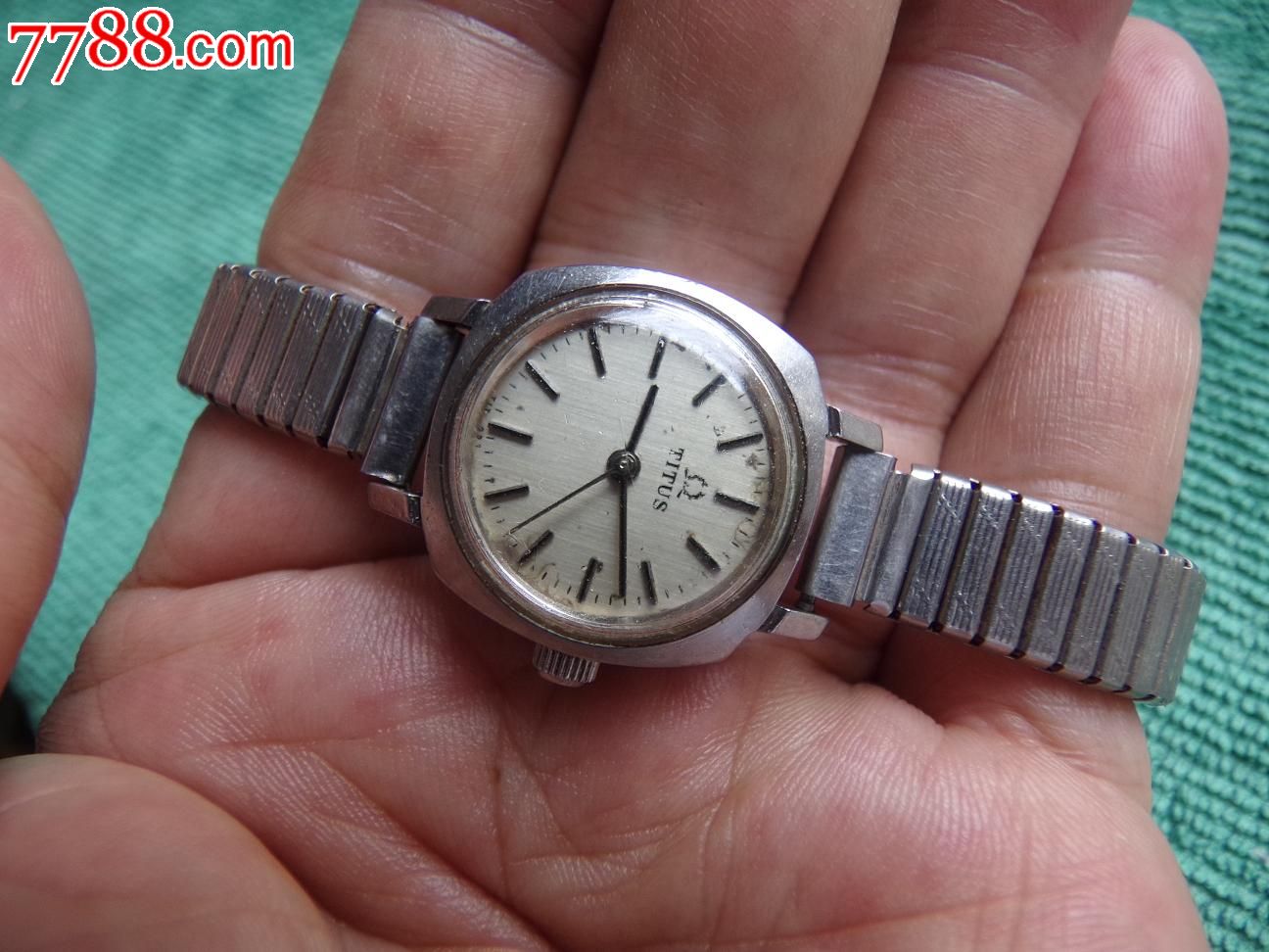 铁达时手动女表_手表/腕表_第1张_7788钟表