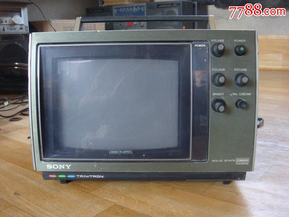 sony索尼pvm-9000me彩色监视器