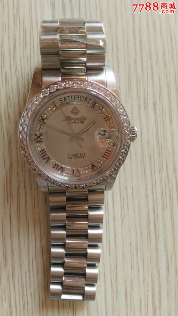 merveille名威瑞士男士表