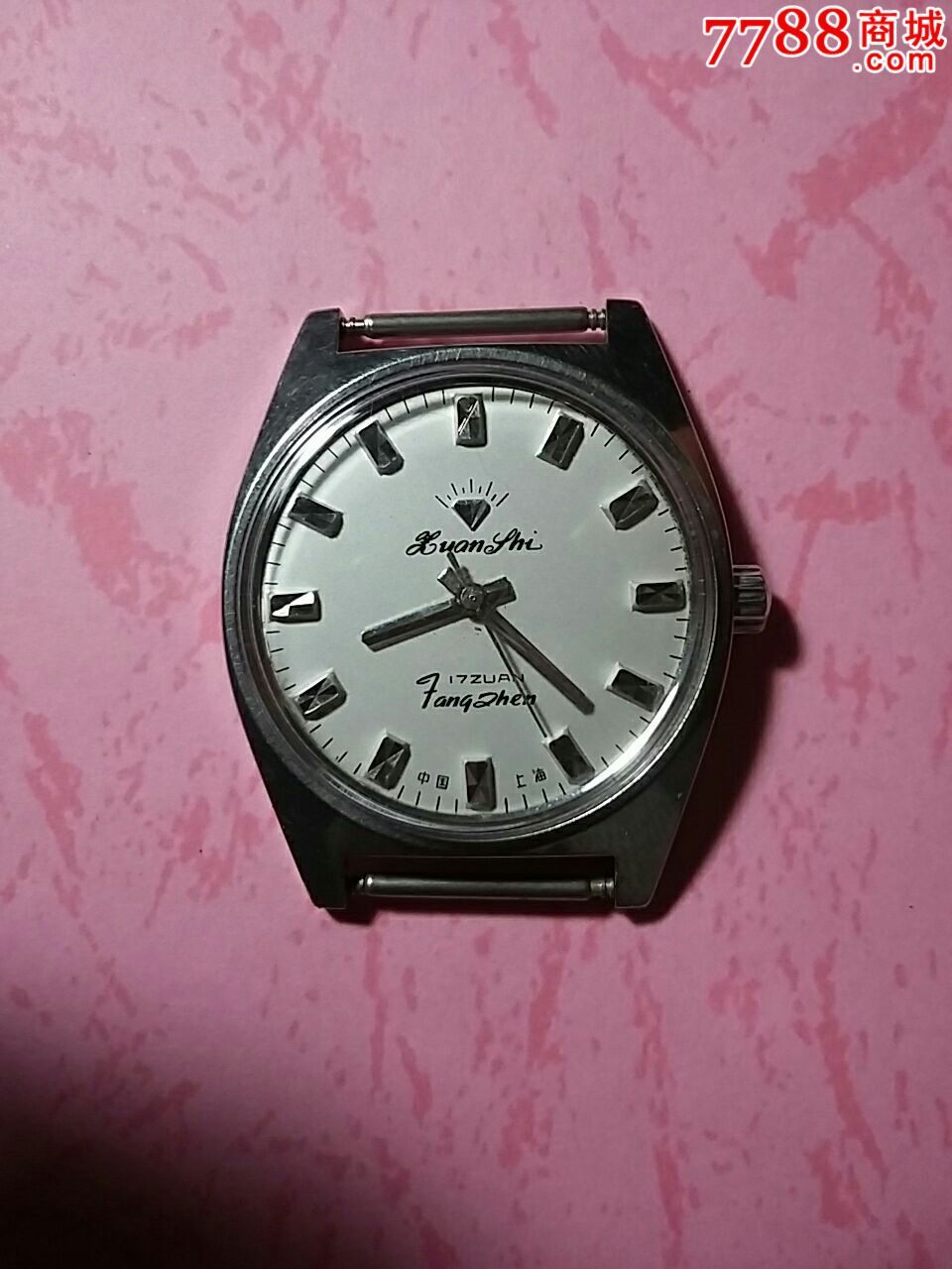 【钻石】—152_手表/腕表_第1张_七七八八钟表收藏