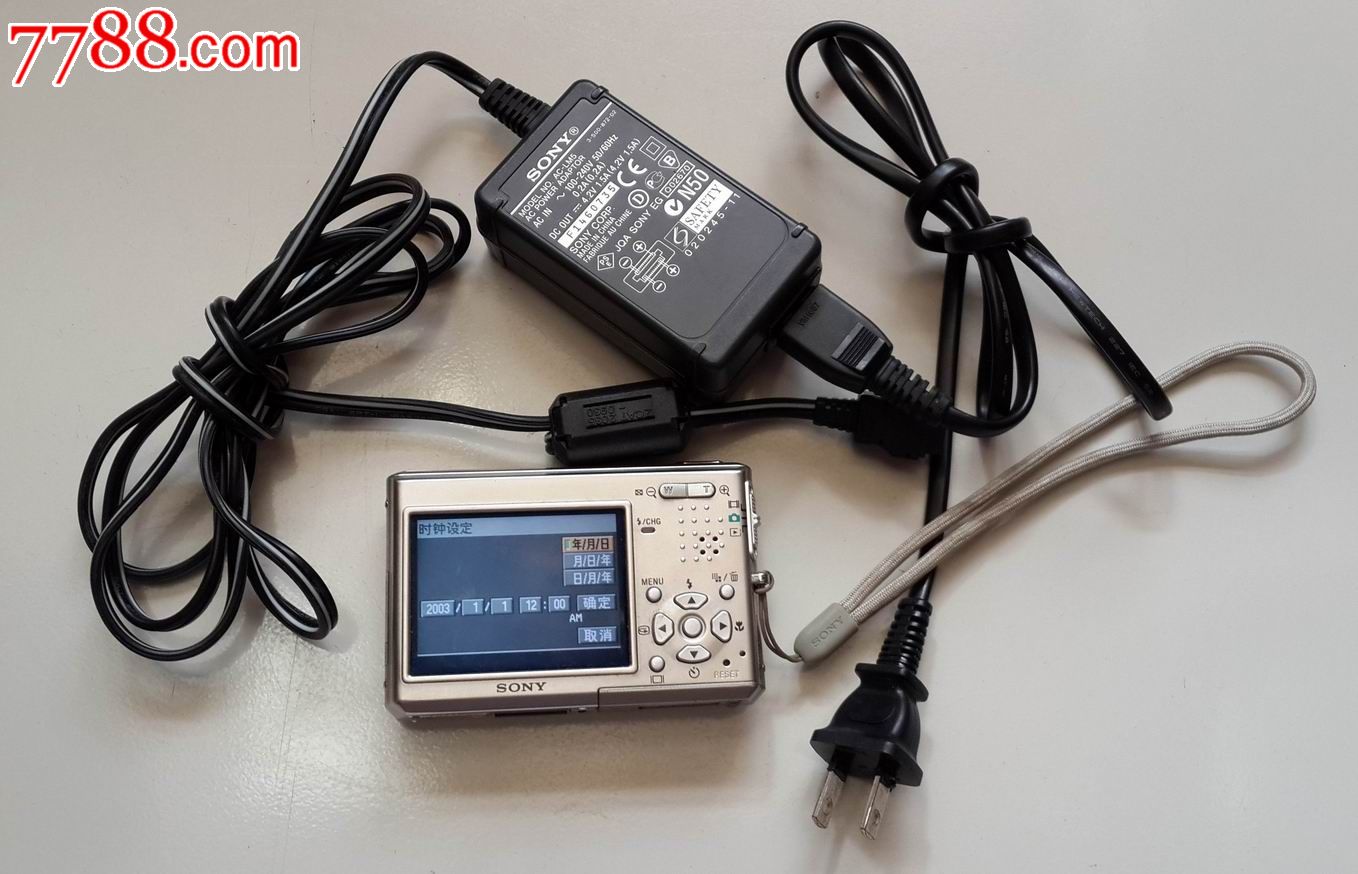 日本索尼照相机,收音机_第1张_7788收音机