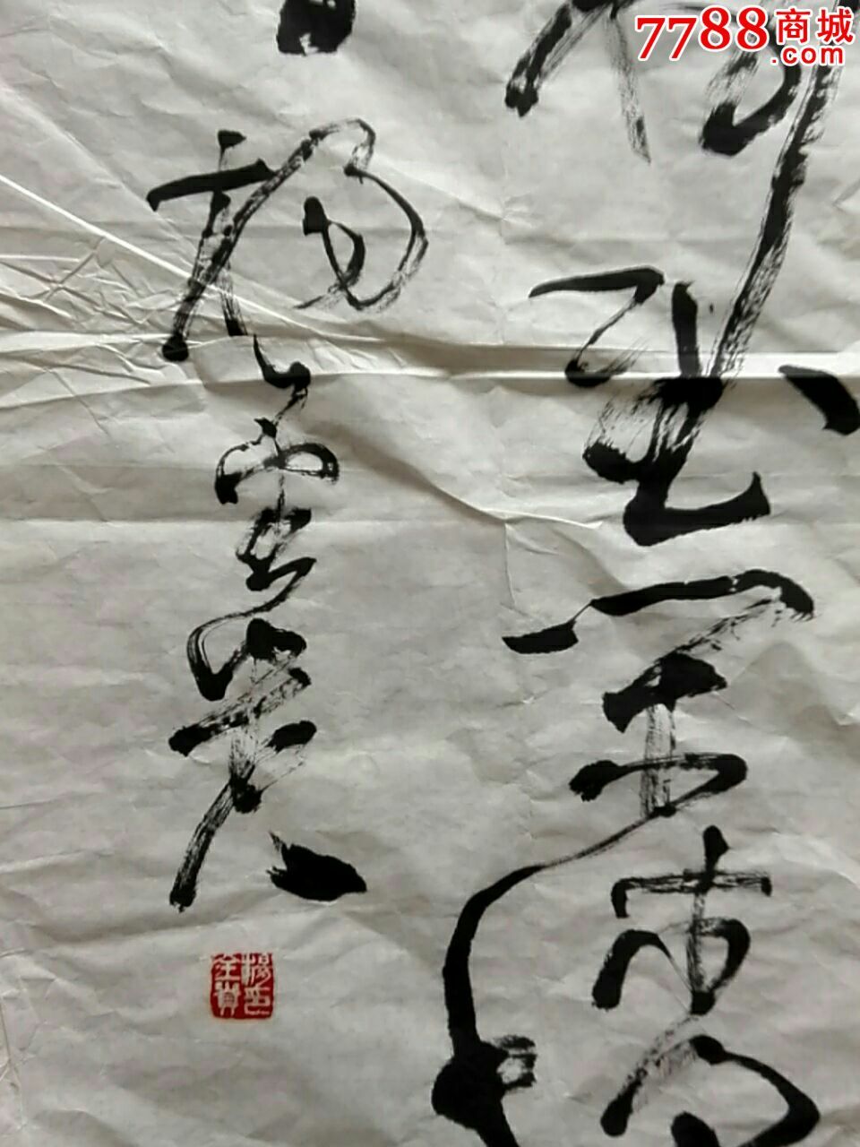 著名书画家笔会作品中国书协会员杨金贵