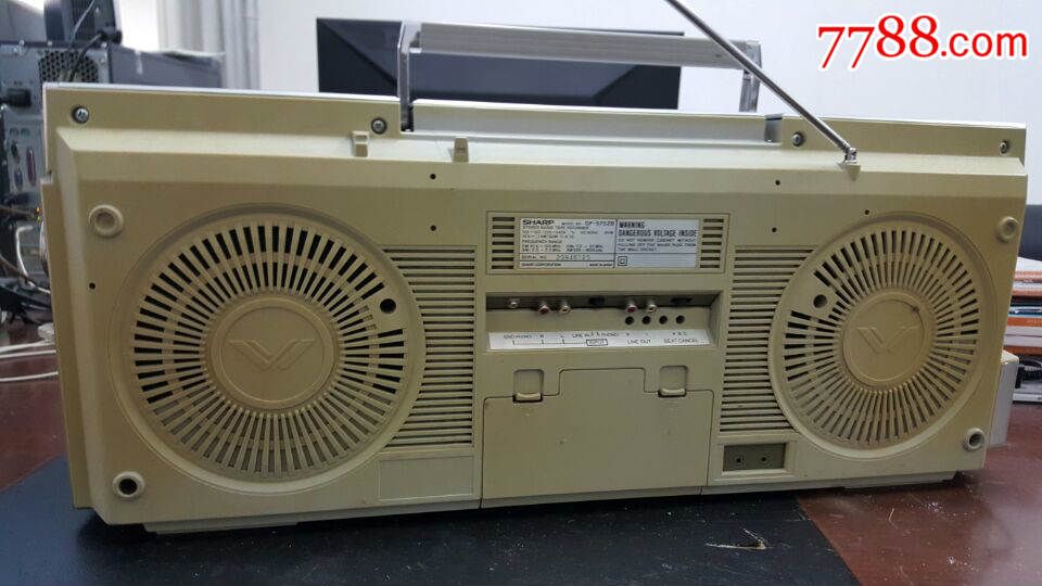 夏普gf-575收录机