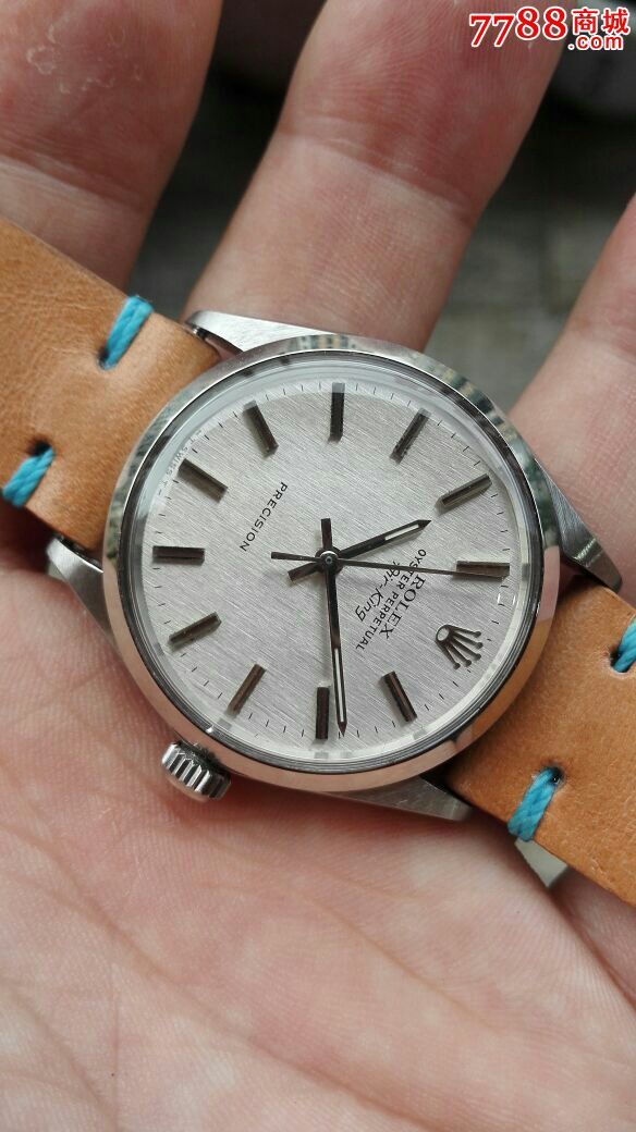 二手手表古董瑞士古董库存品级别rolexairking劳力士空霸_价格9800元