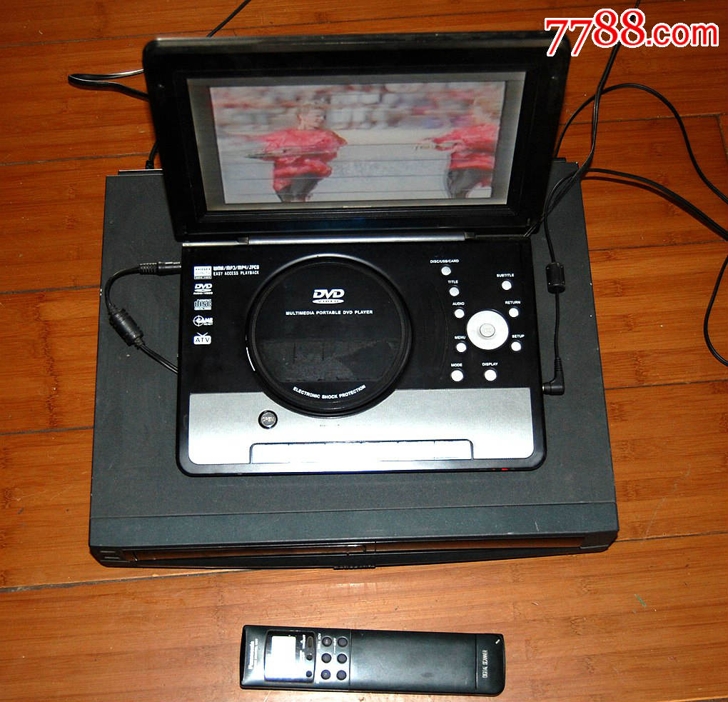 六磁头高保真松下f55录像机