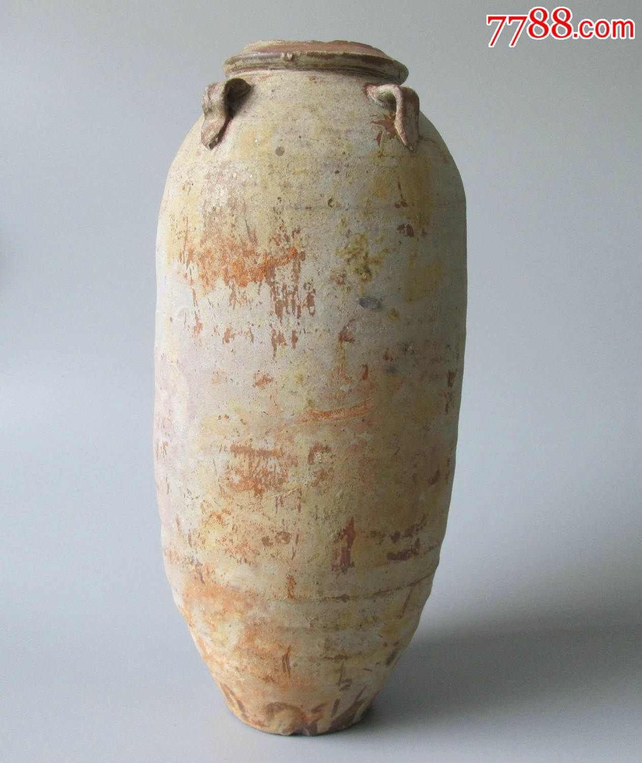 大型超高宋代韩瓶,宋代陶罐,宋代四系罐(宋代装酒的)