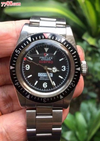 瑞士品牌cpmex男表