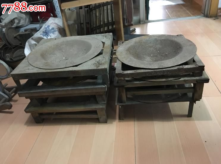 老式烤火盆碳烤盆
