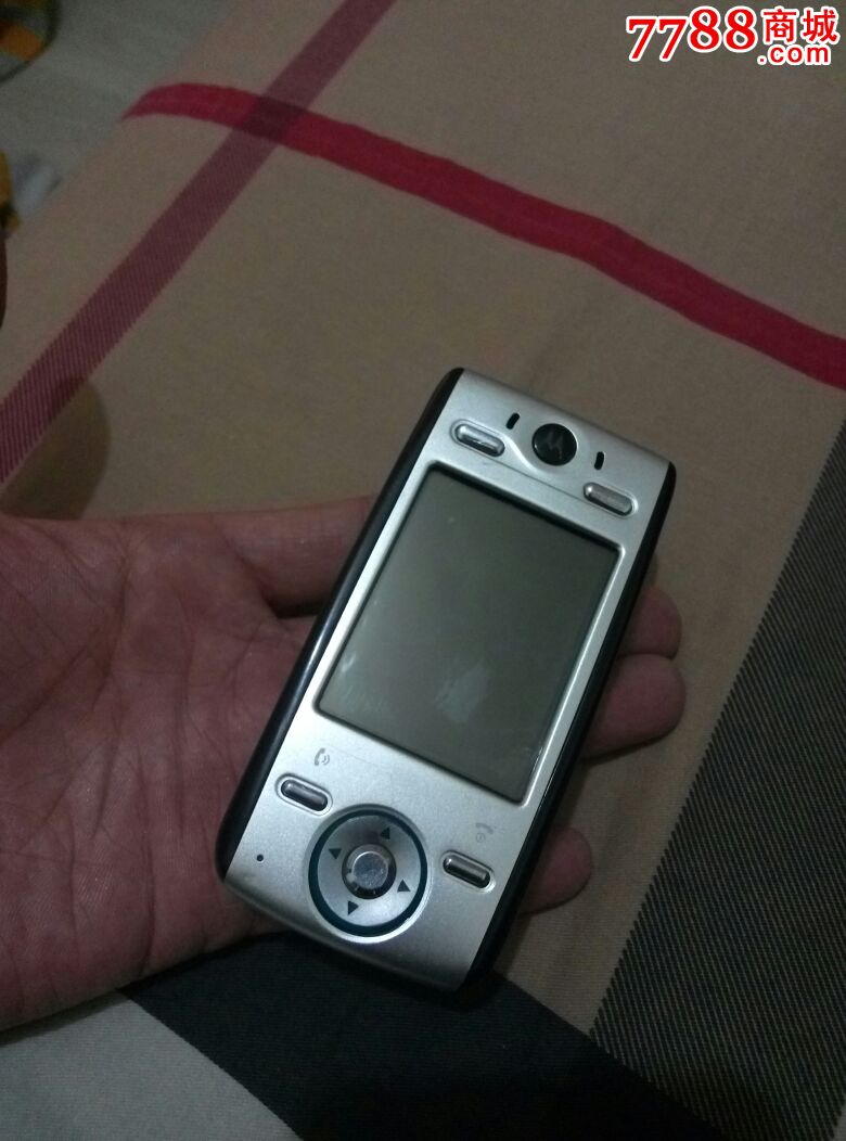 好品相的摩托罗拉e680i值得拥有