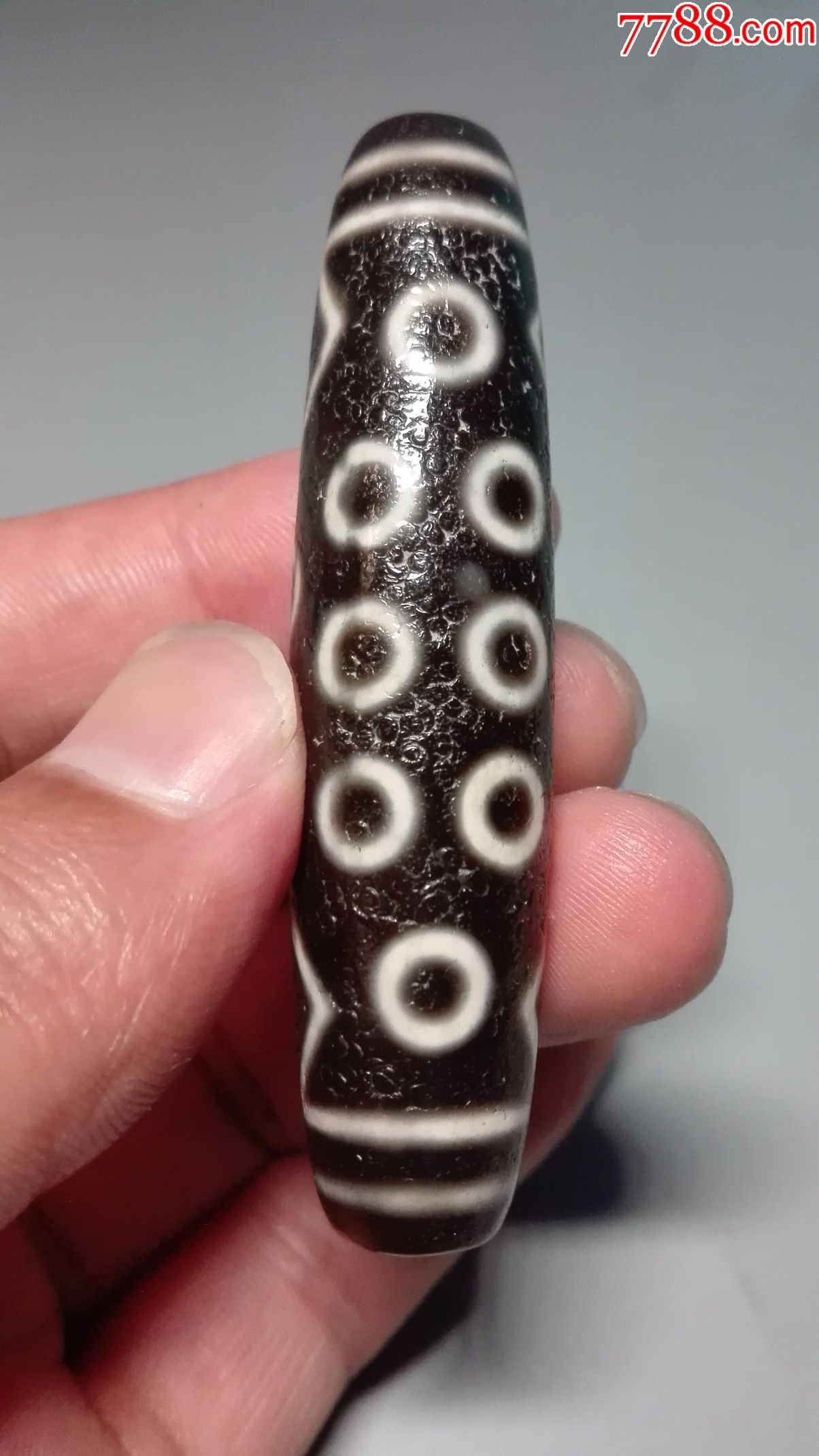 二十眼老天珠
